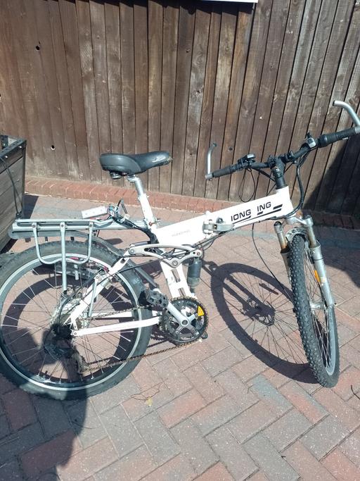 Buy & Sell Kidderminster Wyre Forest - Photos for folding electric mountain bike