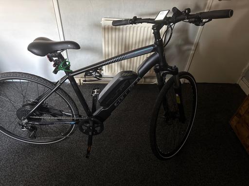 Buy & Sell Whiston Rotherham - Photos for Carrera crossfire E men’s hybrid electric 2.0