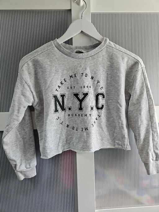 Buy & Sell Weston Point Halton - Photos for Age 9-10 GEORGE cropped sweater
