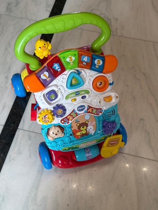 Buy & Sell Emerson Park East London - Photos for v-tech baby walker like new!