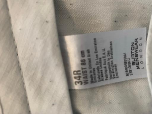 Buy & Sell Darlaston Walsall - Photos for Smart grey trousers