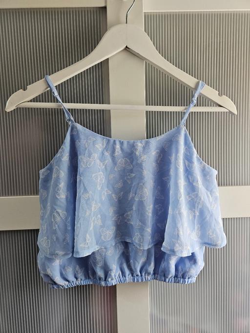 Buy & Sell Weston Point Halton - Photos for Age 14 NEW LOOK cropped top