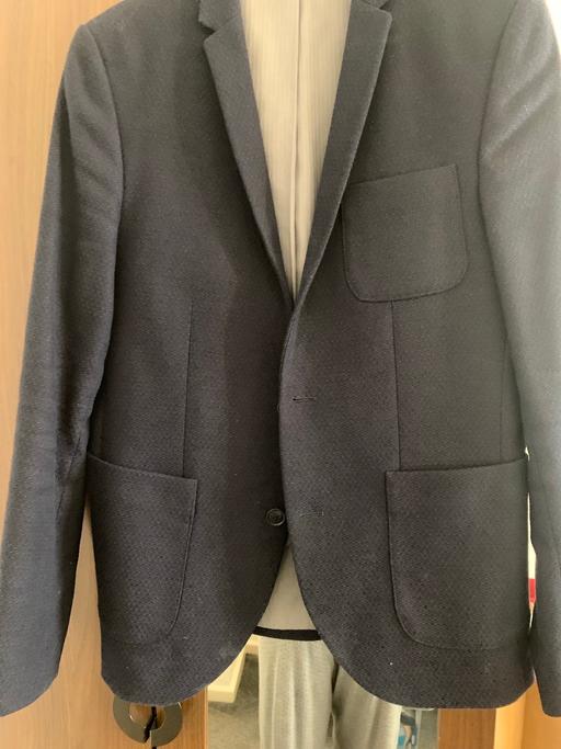 Buy & Sell Darlaston Walsall - Photos for Smart navy blue jacket