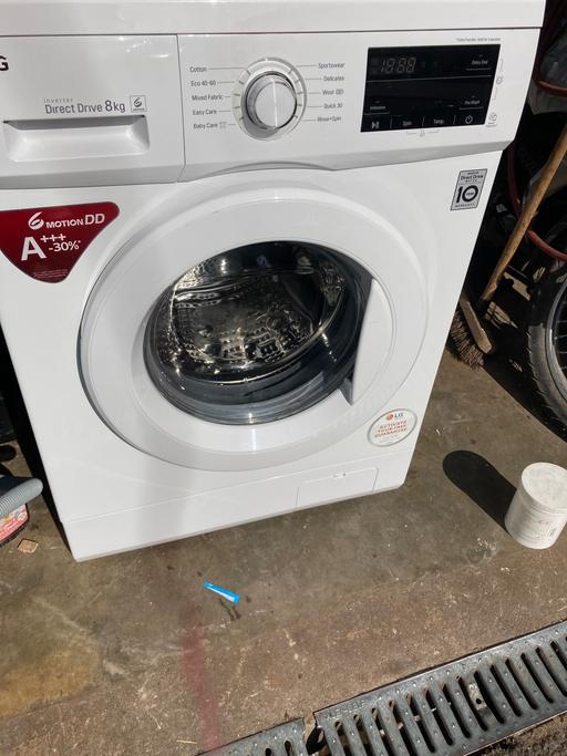 Buy & Sell Sedgley Dudley - Photos for LG Washing machine 