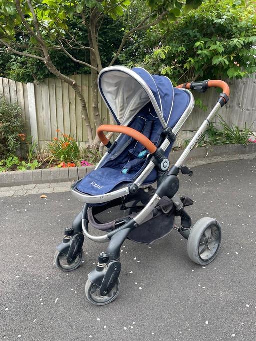 Buy & Sell Halesowen Dudley - Photos for ICandy 3 Peach Pram