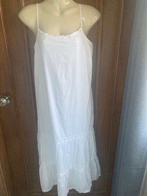 Buy & Sell Willenhall Walsall - Photos for Long linen lined dress