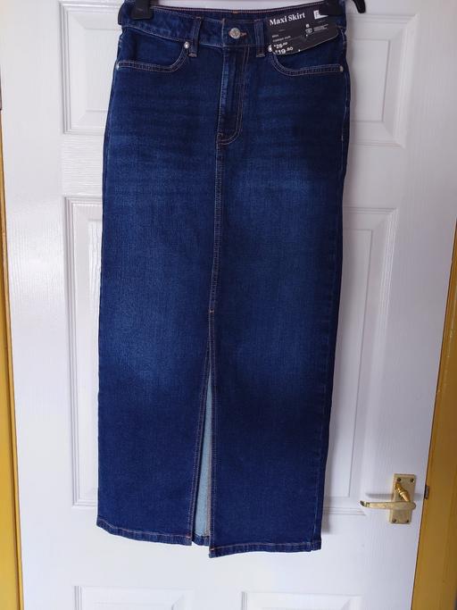 Buy & Sell Woodthorpe Charnwood - Photos for Women's denim maxi skirt size 8