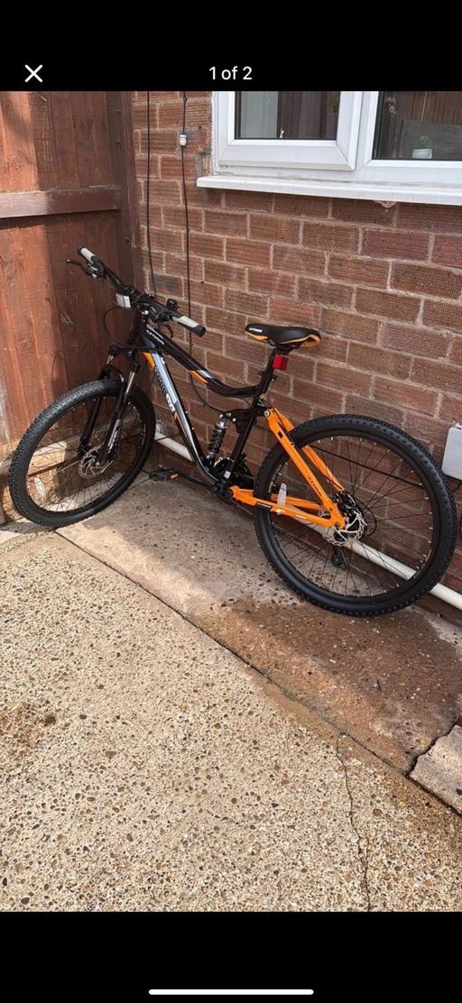 Buy & Sell Ash Green Nuneaton and Bedworth - Photos for Cross Mountain Bike