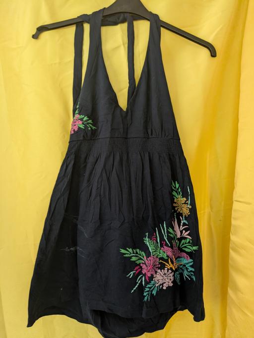 Buy & Sell Telford Telford and Wrekin - Photos for PRELOVED WOMENS HALTERNECK TOP