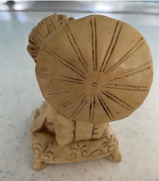 Buy & Sell Elderslie Renfrewshire - Photos for Resin geisha girl figurine