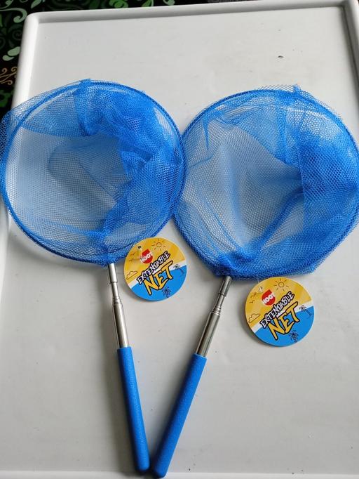 Buy & Sell Horncastle East Lindsey - Photos for 2 brand new kids FISHING NETS