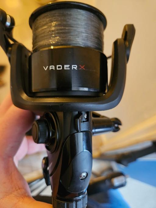 Buy & Sell Hill Top Sandwell - Photos for 2x sonik vader x 5000 fs