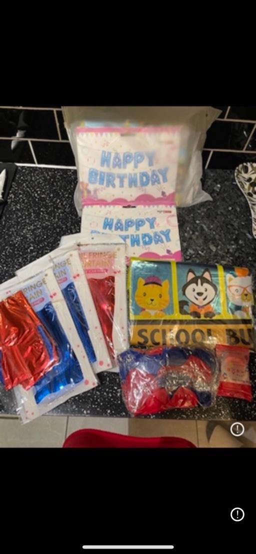 Buy & Sell Cheshunt Broxbourne - Photos for £4 balloon kit