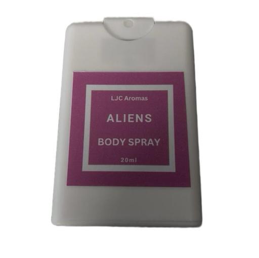 Buy & Sell Cutler Heights Bradford - Photos for Alien inspired body spray 20ml