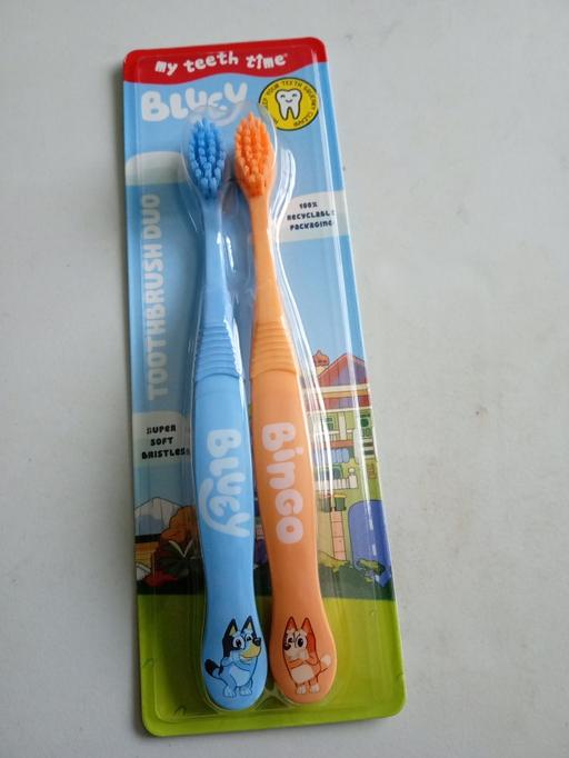Buy & Sell Horncastle East Lindsey - Photos for new pack of 2 kids toothbrushes