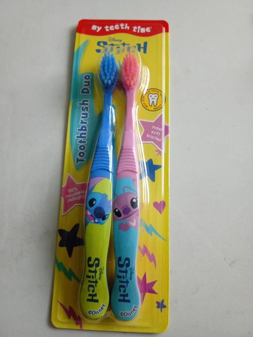 Buy & Sell Horncastle East Lindsey - Photos for new pack of 2 kids toothbrushes