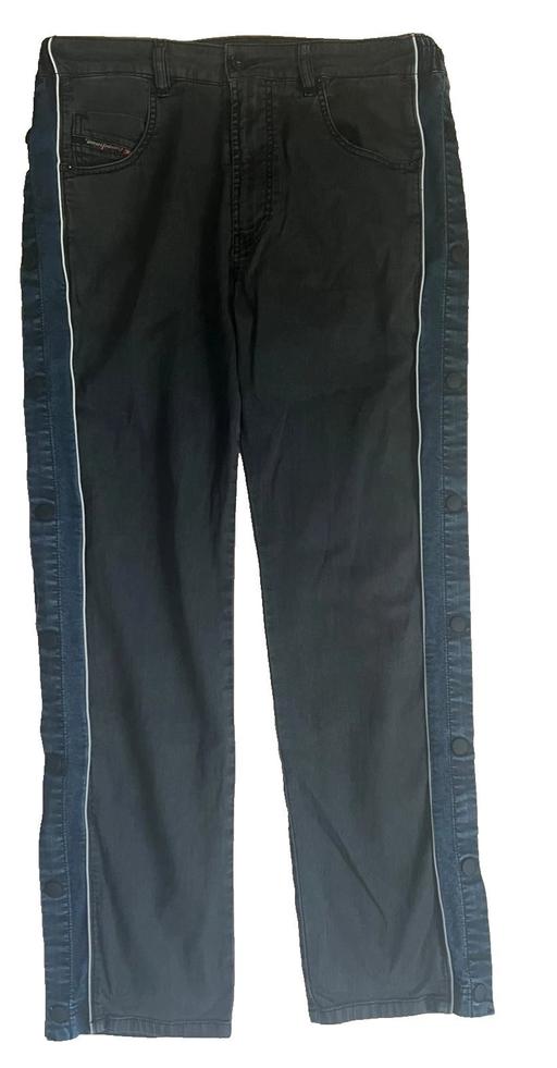 Buy & Sell Elephant and Castle South East London - Photos for Deisel mens jeans size 34 - Black