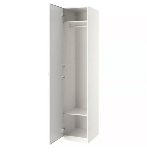 Buy & Sell Neasden North West London - Photos for IKEA Single mirrored wardrobe