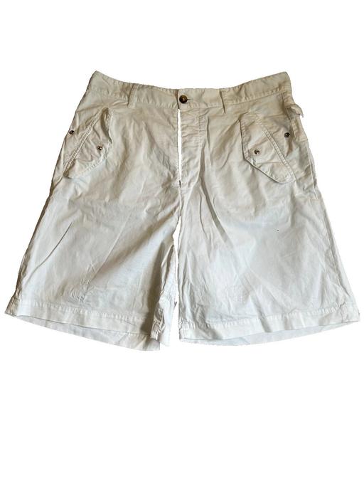 Buy & Sell Elephant and Castle South East London - Photos for Dsquared2 Bermuda Shorts White - EU size 50