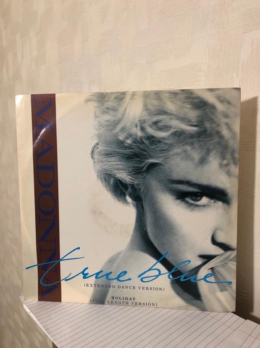 Buy & Sell Bamber Bridge South Ribble - Photos for Madonna - True Blue - 12” Vinyl Record