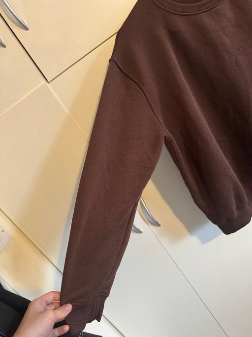 Buy & Sell Maidenhead Windsor and Maidenhead - Photos for Pretty Little Thing Brown Jumper