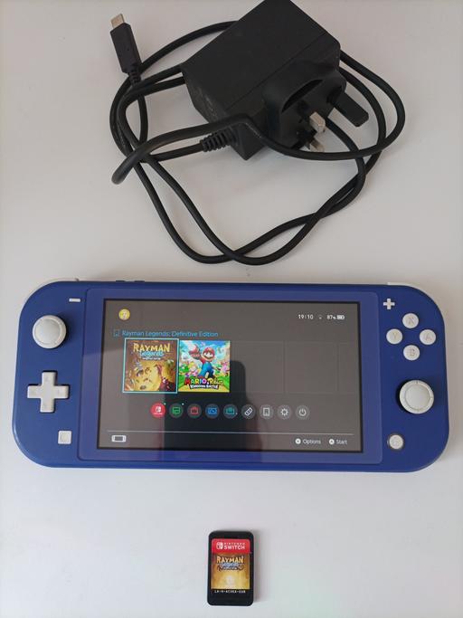 Buy & Sell Upper Gornal Dudley - Photos for Nintendo switch lite