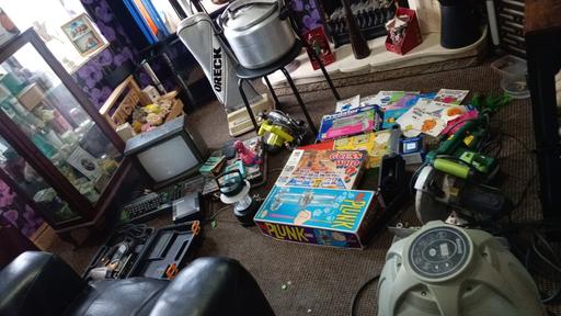Buy & Sell Castle Bromwich Solihull - Photos for massive car boot job lot off items