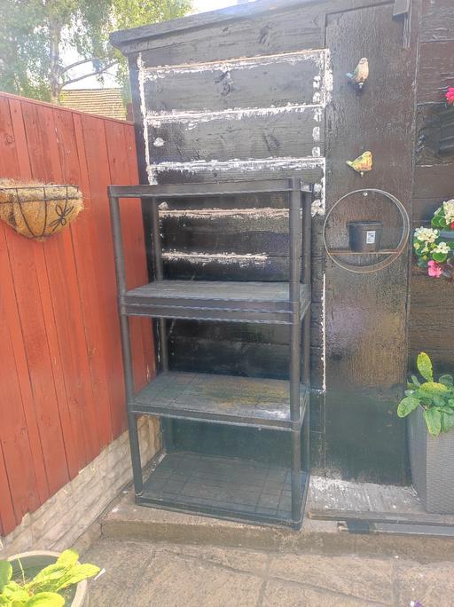 Buy & Sell Kendray Barnsley - Photos for black shelving