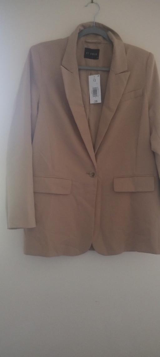 Buy & Sell Sneinton Nottingham - Photos for Et Vous women blazer size 12