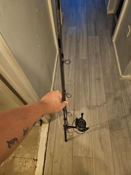 Buy & Sell Darlaston Walsall - Photos for Sonik Xtractor+ Carp Rod 3.50lb with Sonik Xt