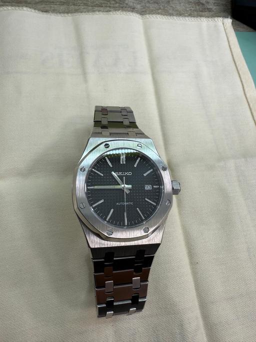 Buy & Sell Salford Greater Manchester - Photos for Seiko Mod AP Style