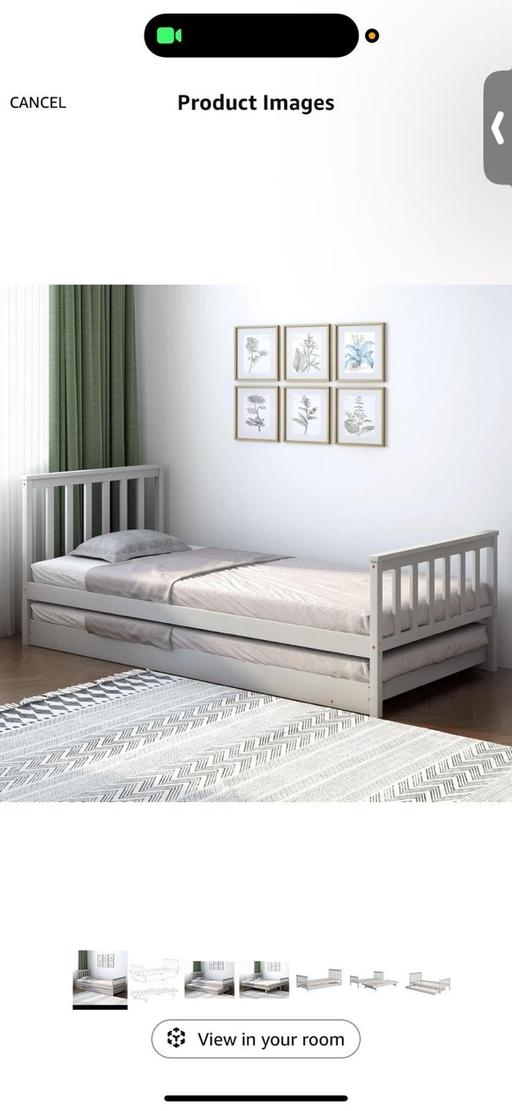 Buy & Sell North Kensington West London - Photos for Single bed