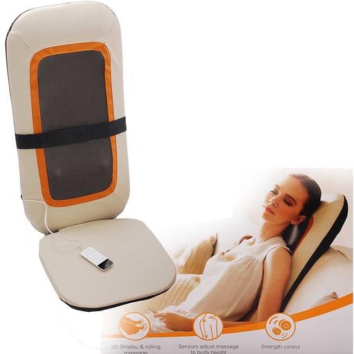 Buy & Sell Feltham Hounslow - Photos for Oregon scientific 3D massage seat with heat