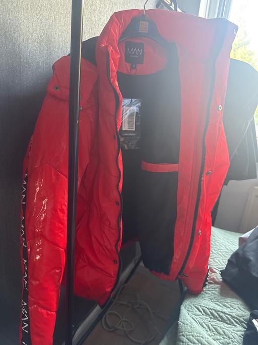 Buy & Sell Sutton Coldfield Birmingham - Photos for BoohooMAN puffer coat
