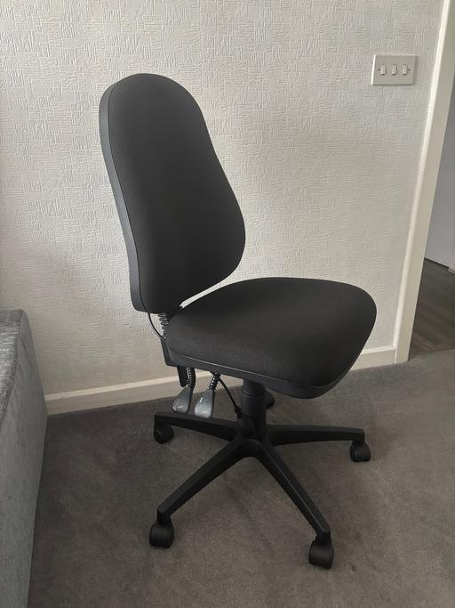 Buy & Sell Feltham Hounslow - Photos for Comfort Ergo Chair (fabric)