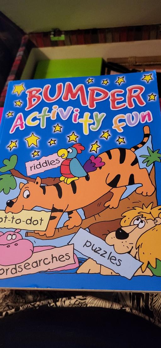training Radcliffe Bury - Photos for activity book