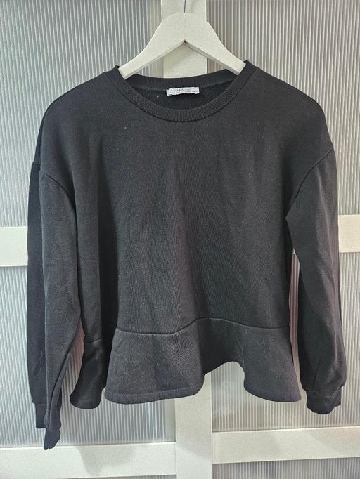 Buy & Sell Weston Point Halton - Photos for Size M ZARA black sweater