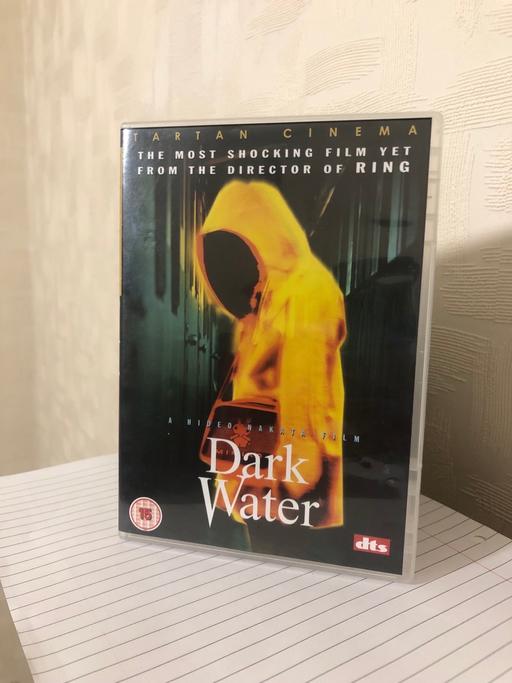 Buy & Sell Bamber Bridge South Ribble - Photos for Dark Water - DVD