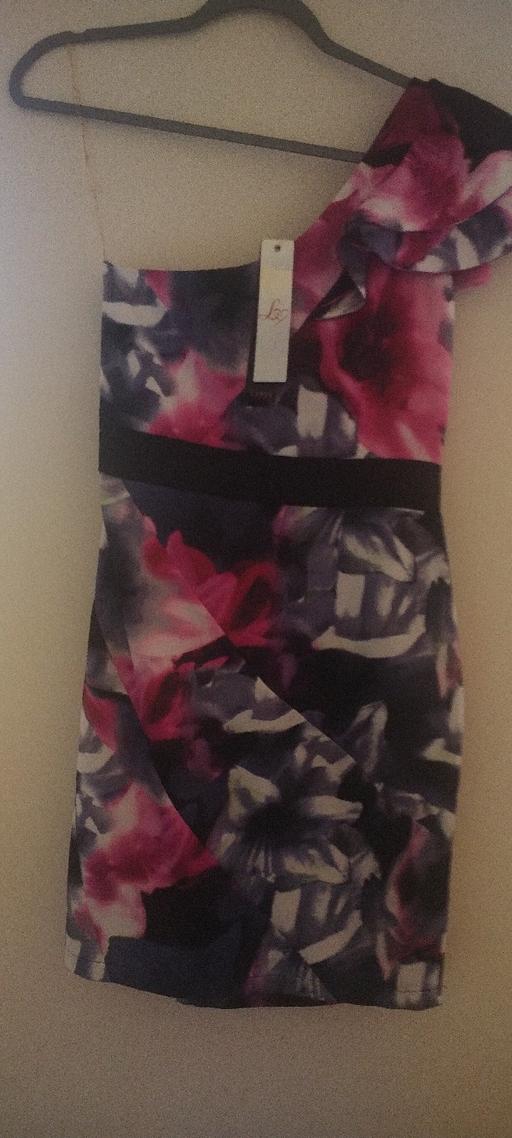 Buy & Sell Sneinton Nottingham - Photos for Lipsy multi coloured dress size 12 brand New