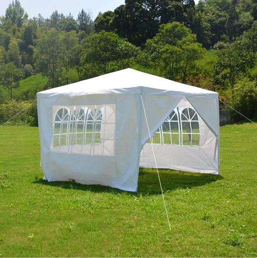 Buy & Sell Small Heath Birmingham - Photos for 3 x 3m 120g Outdoor PE Garden Gazebo Marquee