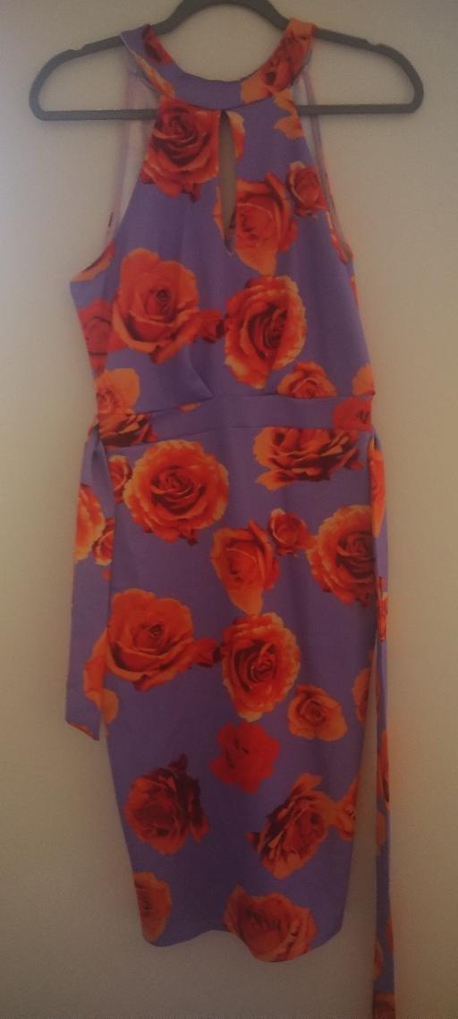 Buy & Sell West Bridgford Rushcliffe - Photos for Boohoo multi coloured bodycon dress size 12
