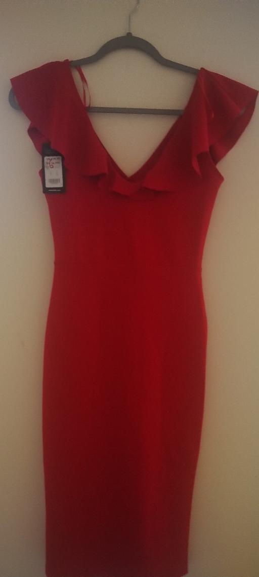 Buy & Sell Sneinton Nottingham - Photos for New look red dress size 8 brand-new with tag