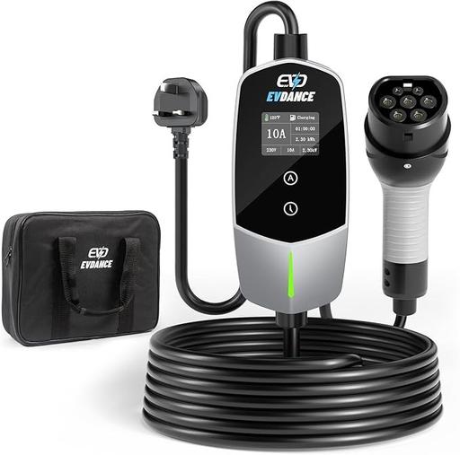 Vehicles Minworth Trade Park Birmingham - Photos for EV Car Charger,Type 2, 6m Cable 6-13A NEW