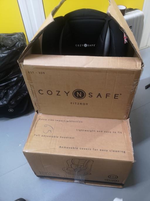 Buy & Sell Balham South West London - Photos for Cozy safe car seat