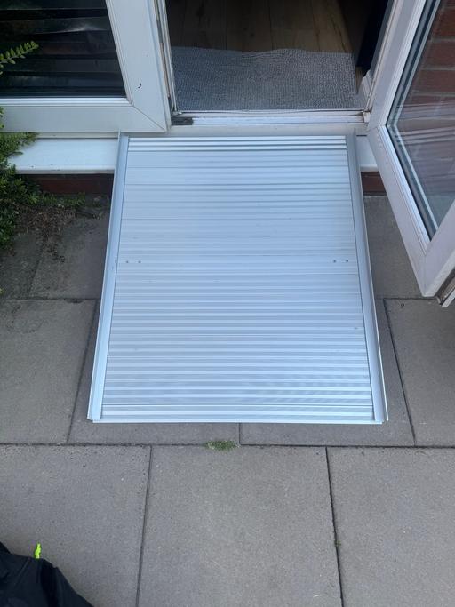 Buy & Sell Birchills Walsall - Photos for Wheelchair Ramp