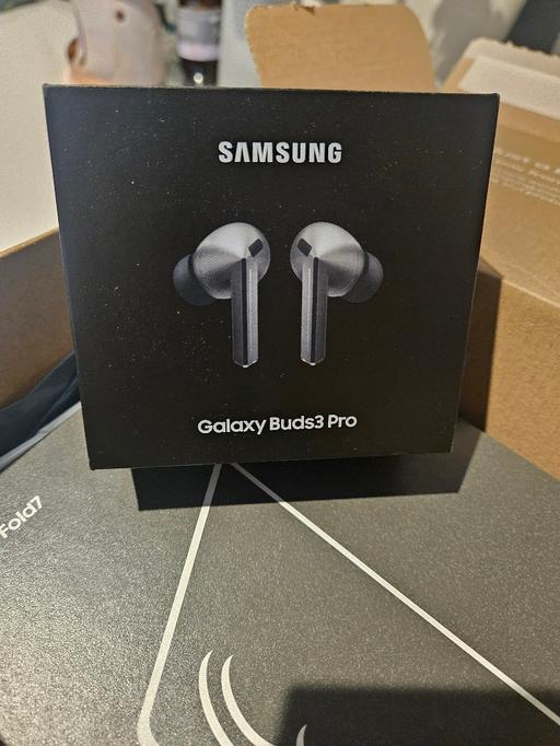 Buy & Sell Sutton Coldfield Birmingham - Photos for Samsung Galaxy Buds 3 Pro - New