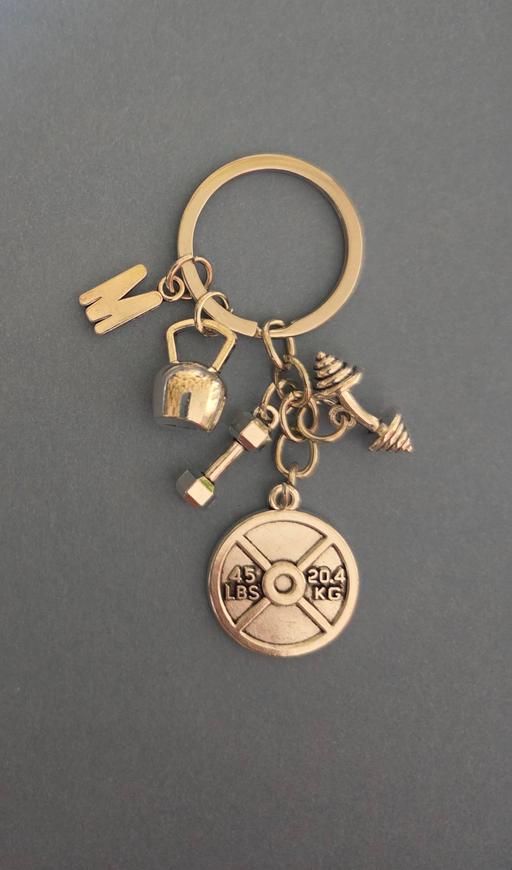 Buy & Sell Westgate-on-Sea Thanet - Photos for GYM THEME KEYRING