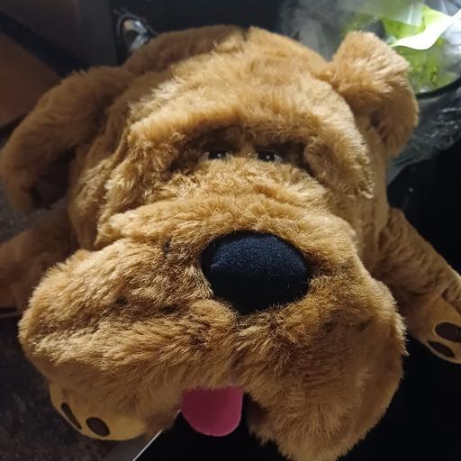 Buy & Sell Stockport Town Centre Stockport - Photos for Hand puppet barking dog
