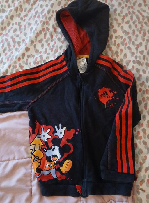 Buy & Sell Syston Charnwood - Photos for boys 4-5yr adidas limited edition mickey top