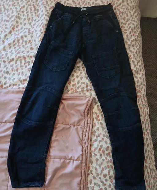 Buy & Sell Syston Charnwood - Photos for 2xpair boys jogger jeans 13-14 yr